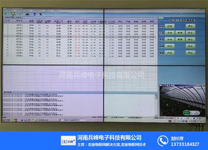 兵峰公司物联网智能温室 技术研发与管理高清图景解析